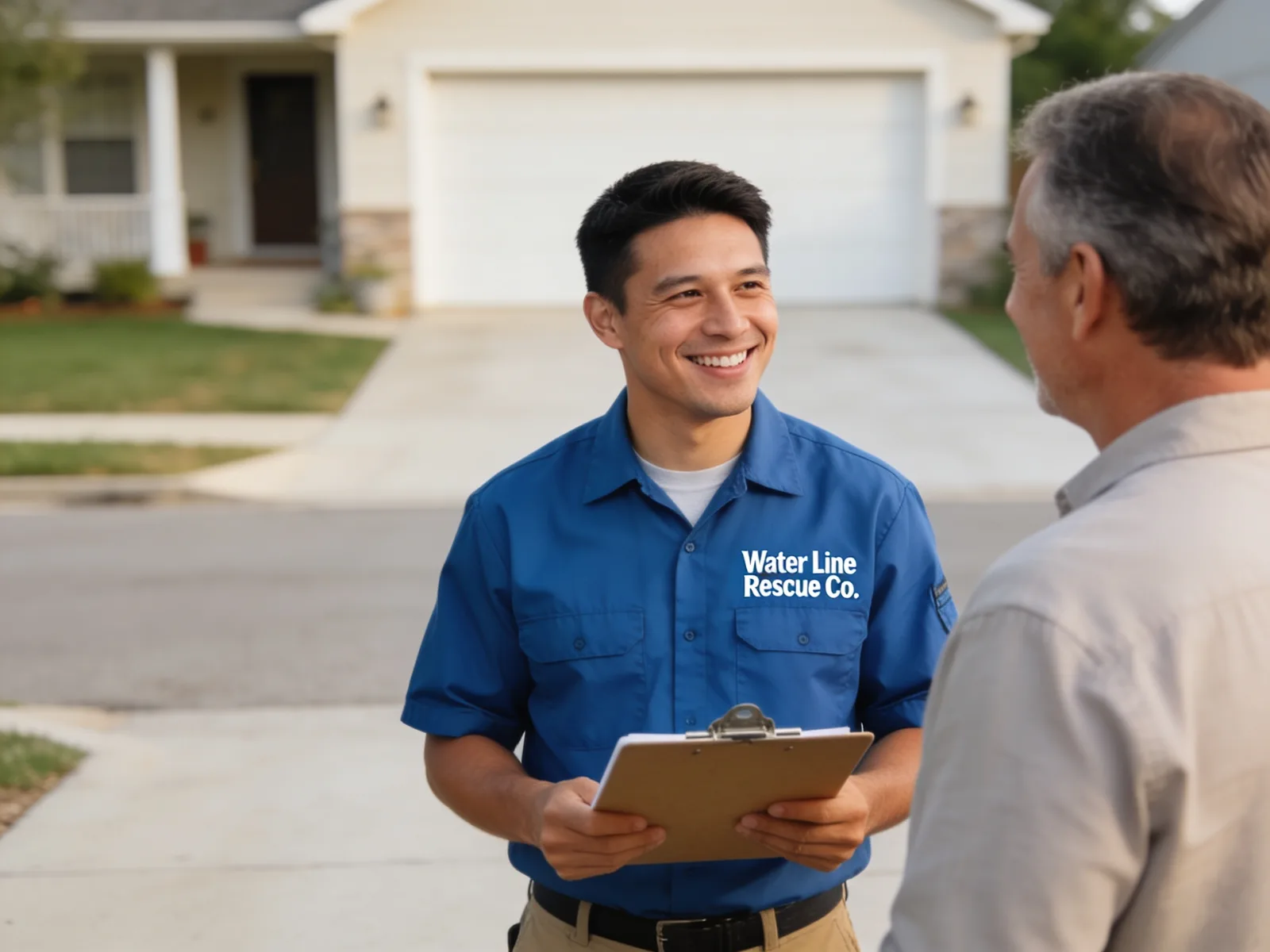 Water Line Repair Hood River, OR FAQs